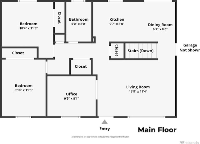 7977 Granada Rd, Denver, CO 80221 - photo 41