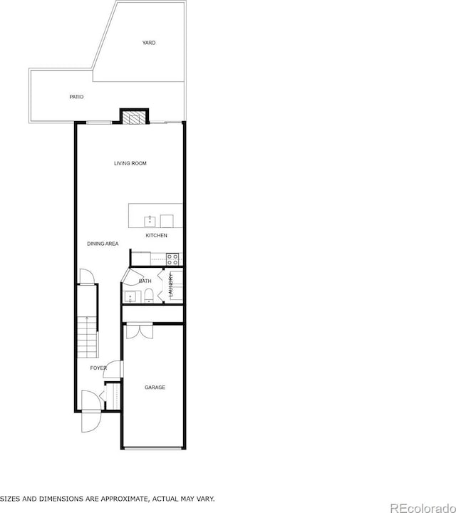 room layout