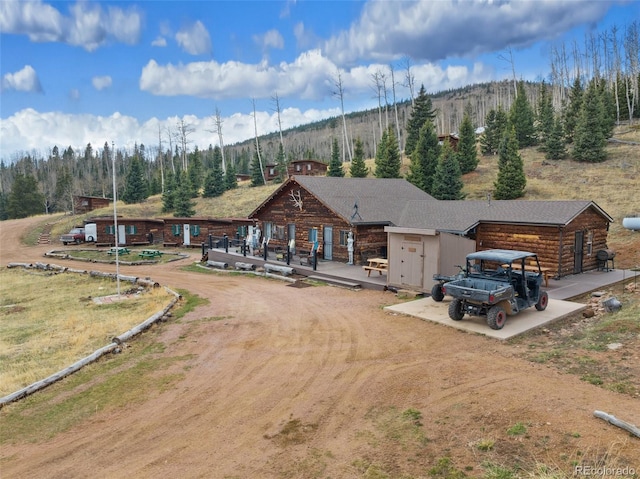 County Road 8, Victor, CO 80860