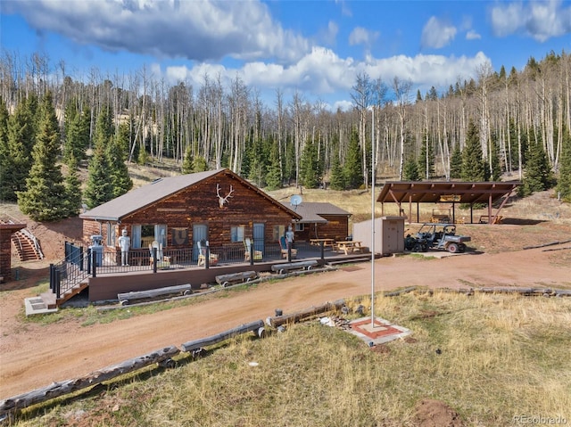 County Road 8, Victor, CO 80860