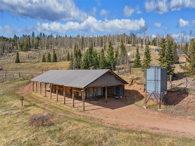 County Road 8, Victor, CO 80860