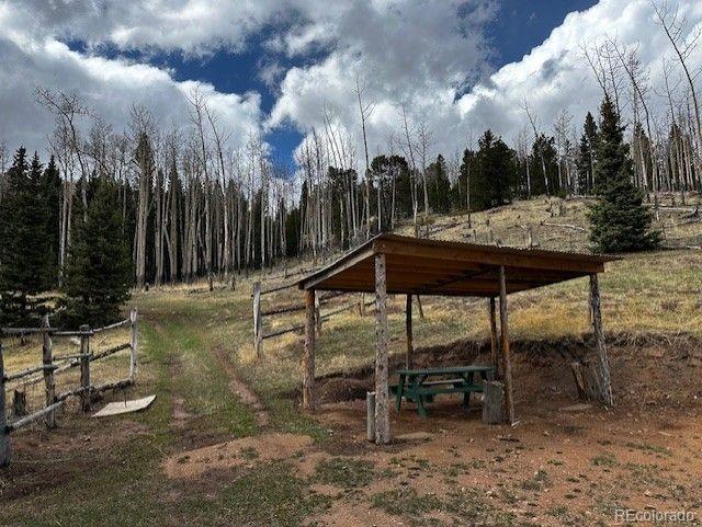 County Road 8, Victor, CO 80860