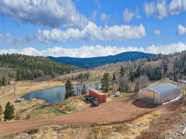 County Road 8, Victor, CO 80860