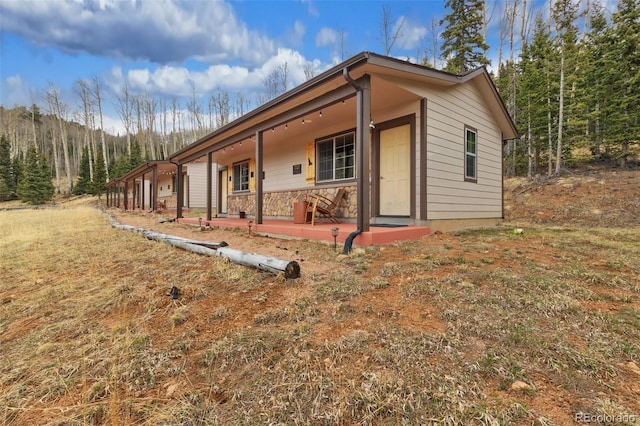 County Road 8, Victor, CO 80860