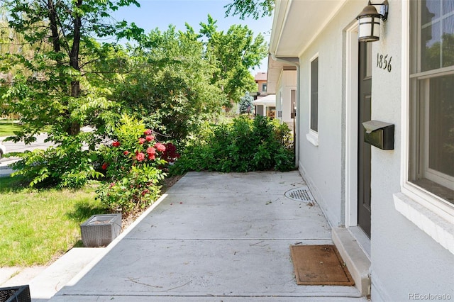 1856 S Monroe St, Denver, CO 80210 - view of patio / terrace