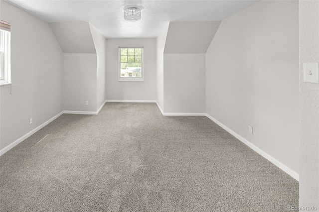 1856 S Monroe St, Denver, CO 80210 - bonus room with vaulted ceiling and carpet