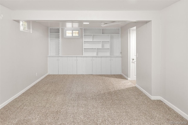 1856 S Monroe St, Denver, CO 80210 - carpeted spare room with baseboards