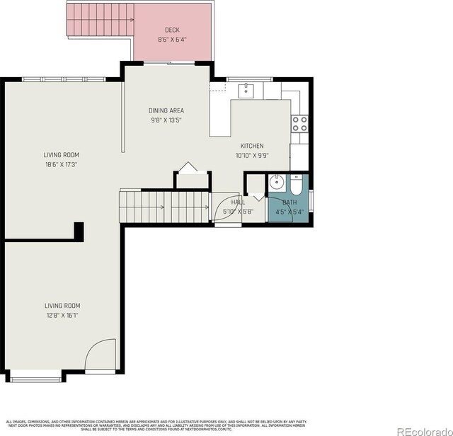 4710 N Foxtail Dr, Castle Rock, CO 80109 - photo 20