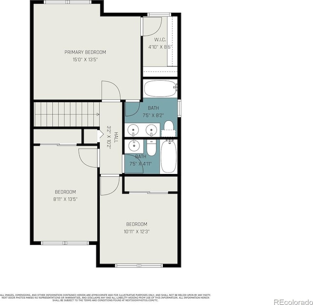 4710 N Foxtail Dr, Castle Rock, CO 80109 - photo 21
