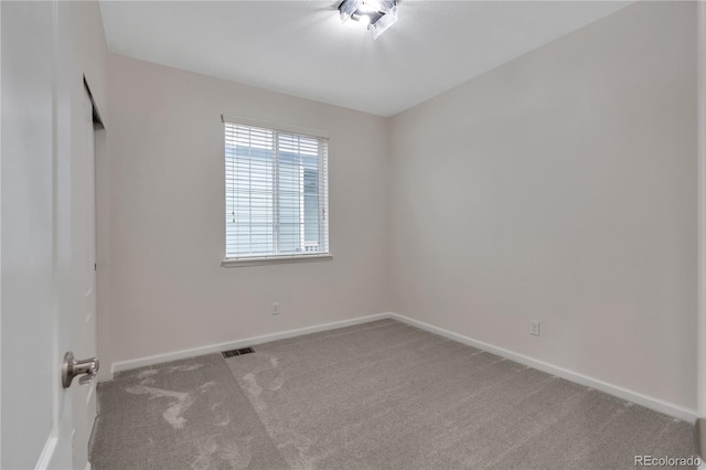 3678 Shadow Cir, Castle Rock, CO 80109 - unfurnished room with carpet and baseboards
