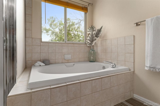 5649 W 109th Cir, Westminster, CO 80020 - bathroom with a bath