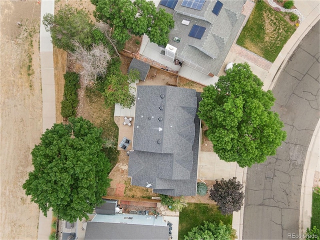 5649 W 109th Cir, Westminster, CO 80020 - aerial view of property and surrounding area