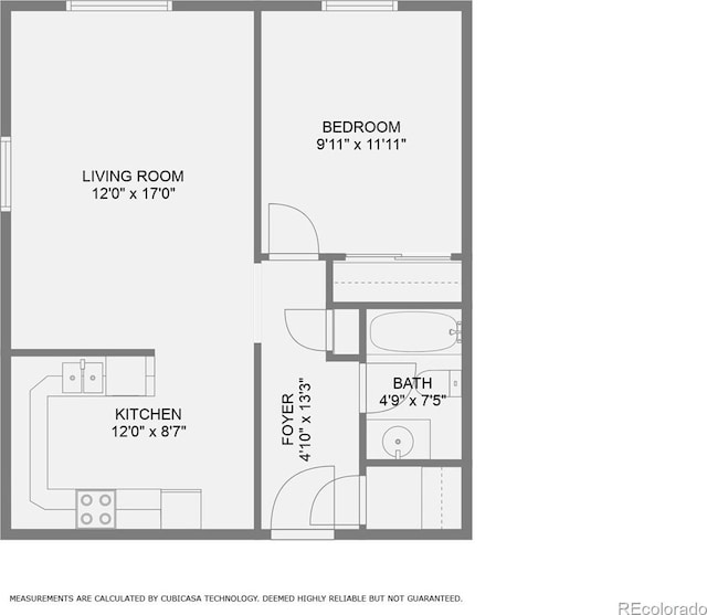 1045 N Clarkson St Unit 105, Denver, CO 80218 - photo 27