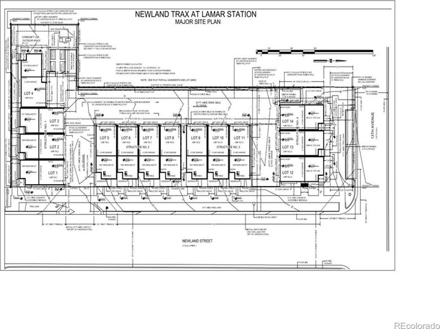 1275 Newland St, Lakewood CO, 80214 land for sale