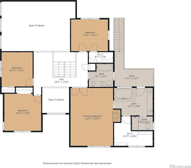 7883 S Espana Way, Centennial, CO 80016 - room layout