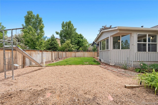 381 Mountain Cloud Cir, Highlands Ranch, CO 80126 - view of yard