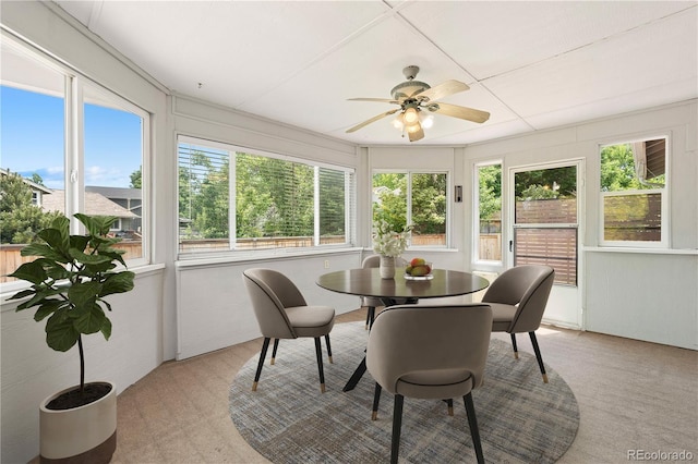 381 Mountain Cloud Cir, Highlands Ranch, CO 80126 - view of sunroom