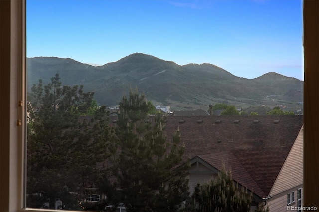 10448 Kicking Horse Dr, Littleton, CO 80125 - view of mountain background