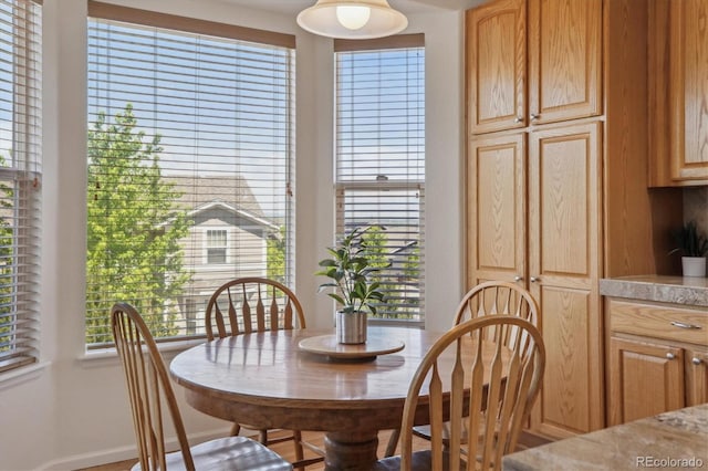 10448 Kicking Horse Dr, Littleton, CO 80125 - view of dining room