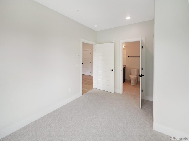 0125 W Keystone Rd Unit 209, Keystone, CO 80435 - unfurnished bedroom with light carpet and baseboards