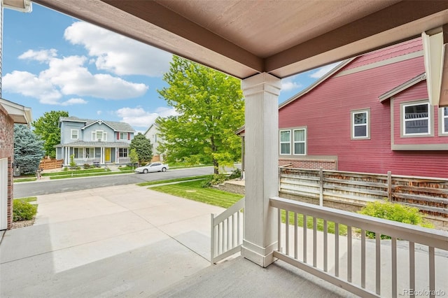 17020 E 107th Ave, Commerce City, CO 80022 - view of porch