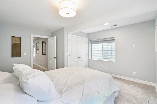 17020 E 107th Ave, Commerce City, CO 80022 - bedroom with carpet floors and a closet