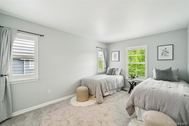 17020 E 107th Ave, Commerce City, CO 80022 - bedroom featuring carpet and baseboards