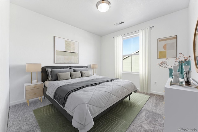 3295 N Coolidge Way, Aurora, CO 80019 - carpeted bedroom featuring baseboards