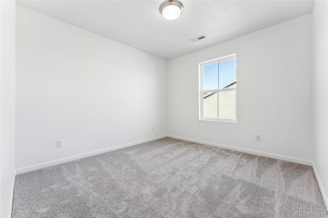 3295 N Coolidge Way, Aurora, CO 80019 - unfurnished room with carpet and baseboards