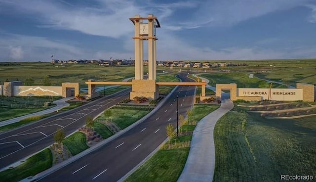 3295 N Coolidge Way, Aurora, CO 80019 - view of community