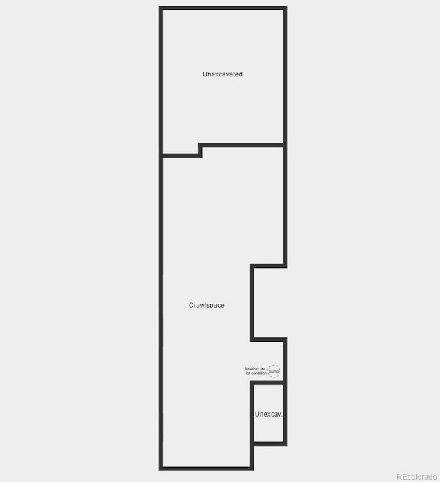 3295 N Coolidge Way, Aurora, CO 80019 - home floor plan