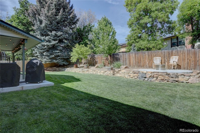 8043 S Zephyr St, Littleton, CO 80128 - view of fenced backyard