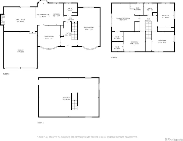 7468 S Ogden Way, Centennial, CO 80122 - photo 3
