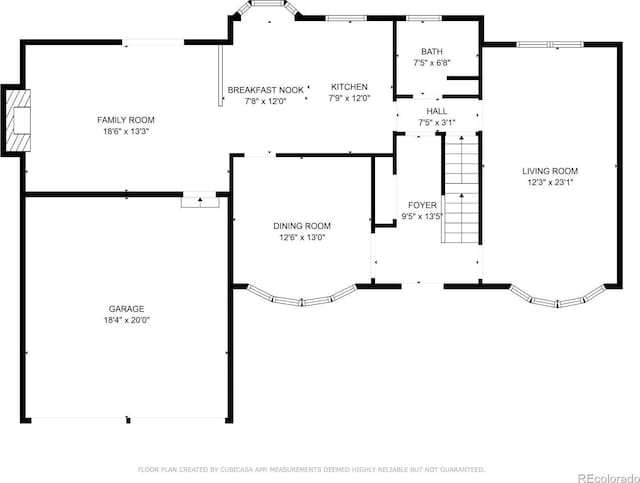 7468 S Ogden Way, Centennial, CO 80122 - photo 4