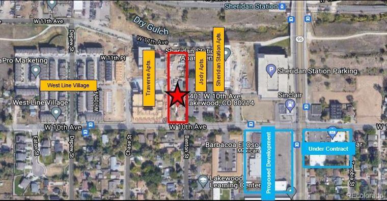 5401 W 10th Ave, Lakewood, CO 80214 - photo 3
