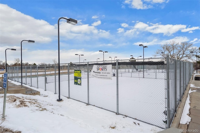 16933 E Bethany Pl, Aurora, CO 80013 - view of property's community with fence