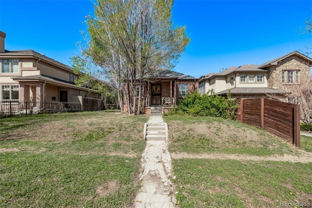 451 Harrison St, Denver, CO 80206 - view of front of home