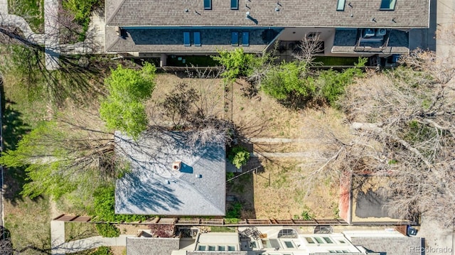451 Harrison St, Denver, CO 80206 - view from above of property