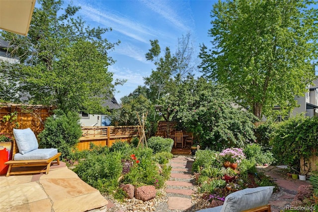 8256 E 28th Dr, Denver, CO 80238 - view of fenced backyard