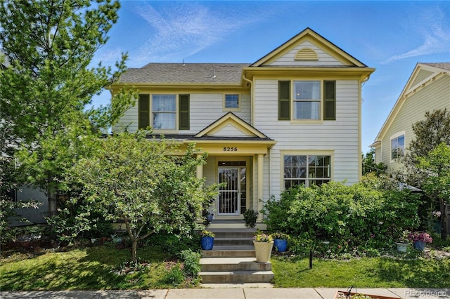 8256 E 28th Dr, Denver, CO 80238 - view of front facade