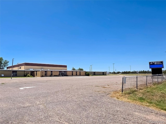9193 US Highway 36, Joes, CO 80822 - view of yard