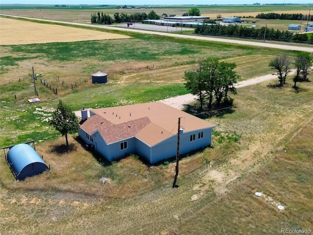 9193 US Highway 36, Joes, CO 80822 - aerial view of sparsely populated area