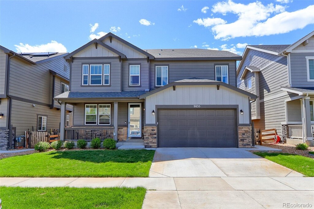 9835 Uravan St, Commerce City, CO 80022 - photo 1