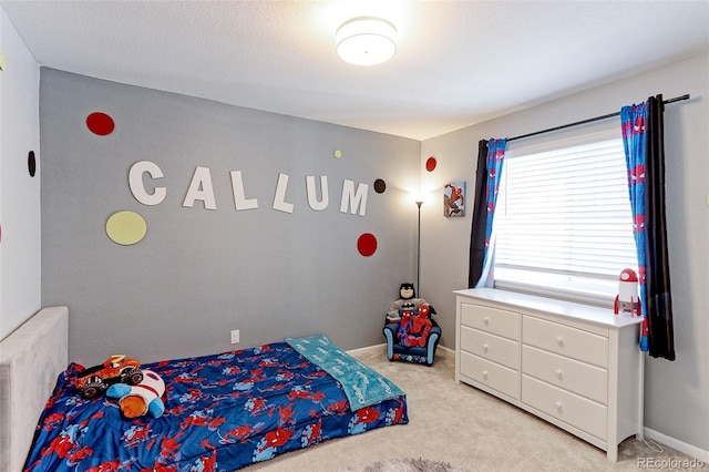 9835 Uravan St, Commerce City, CO 80022 - carpeted bedroom featuring baseboards