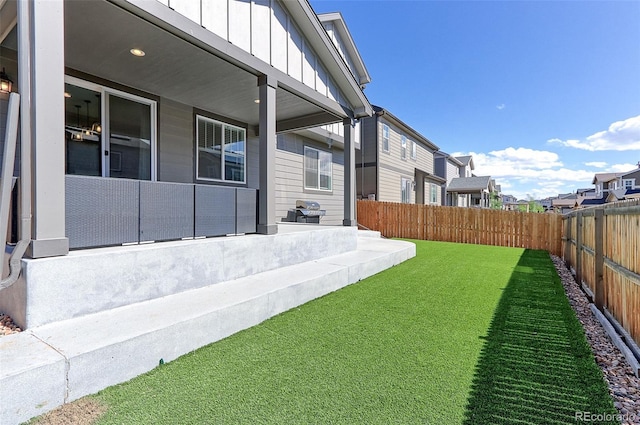 9835 Uravan St, Commerce City, CO 80022 - view of yard featuring a residential view