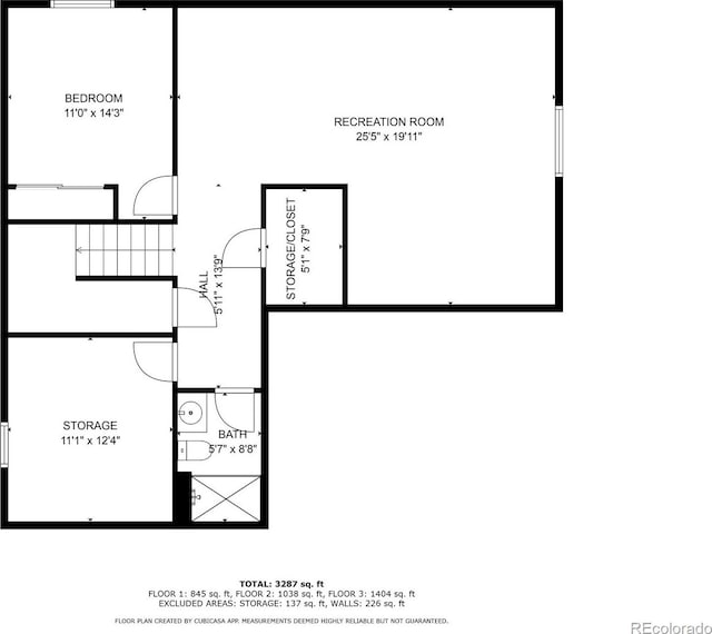 9835 Uravan St, Commerce City, CO 80022 - home floor plan