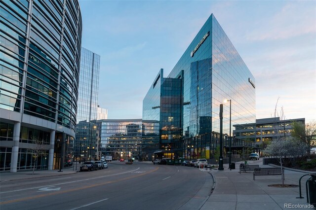 1401 Wewatta St Unit 808, Denver, CO 80202 - view of city