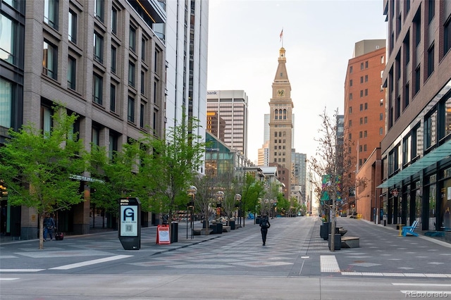 1401 Wewatta St Unit 808, Denver, CO 80202 - exterior space featuring a view of city