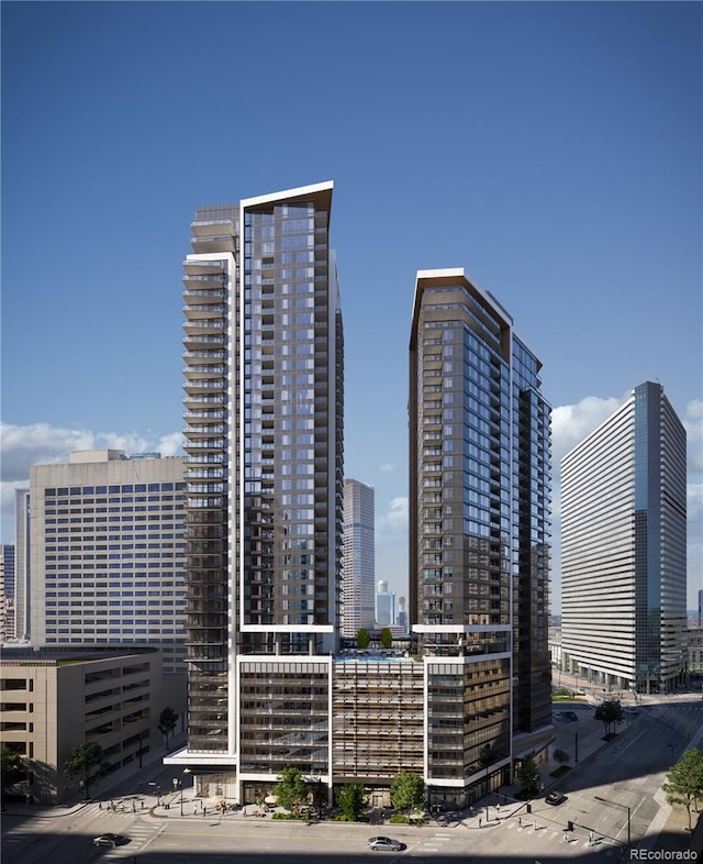 525 18th St Unit 1210, Denver, CO 80202 - city view