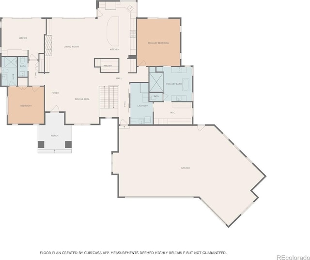 10689 Shadow Pines Rd, Parker, CO 80138